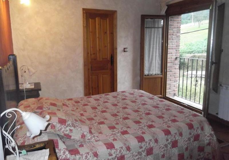 Сельский отель Casa Aingeru