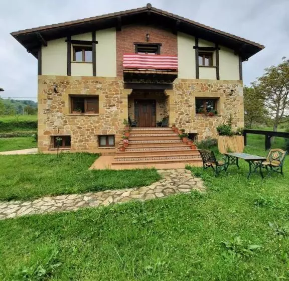 田舎風ホテル Casa Aingeru