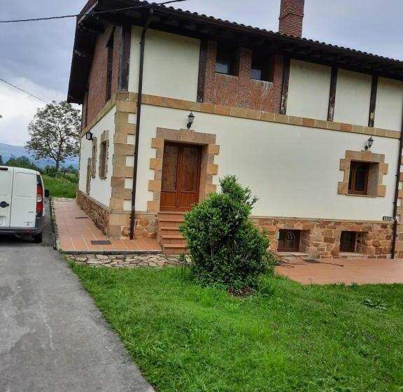 Сельский отель Casa Aingeru