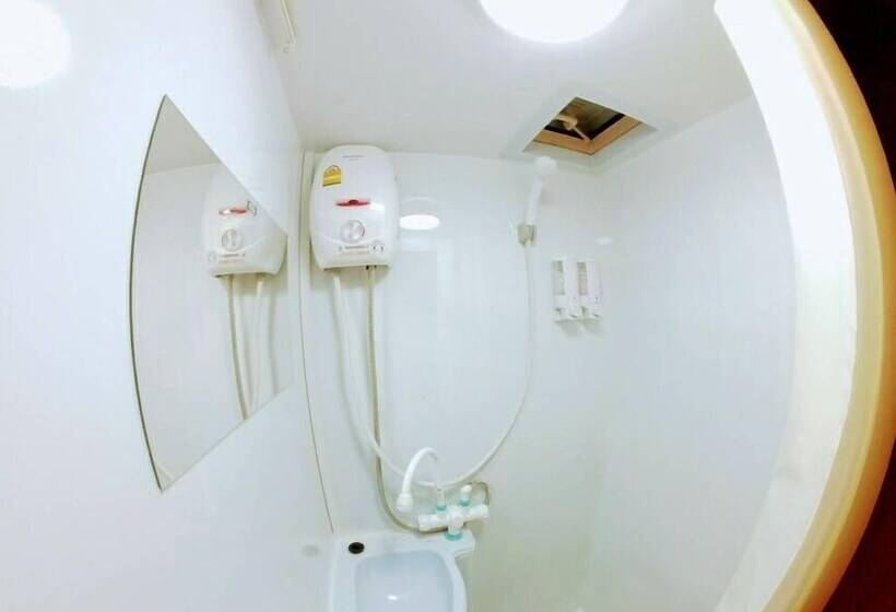 酒店 Samui Caravans Hill Camp