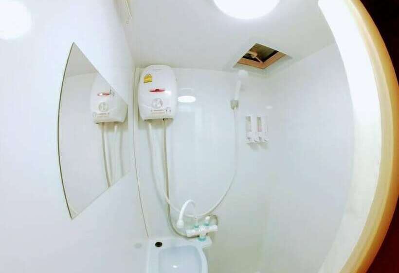 酒店 Samui Caravans Hill Camp