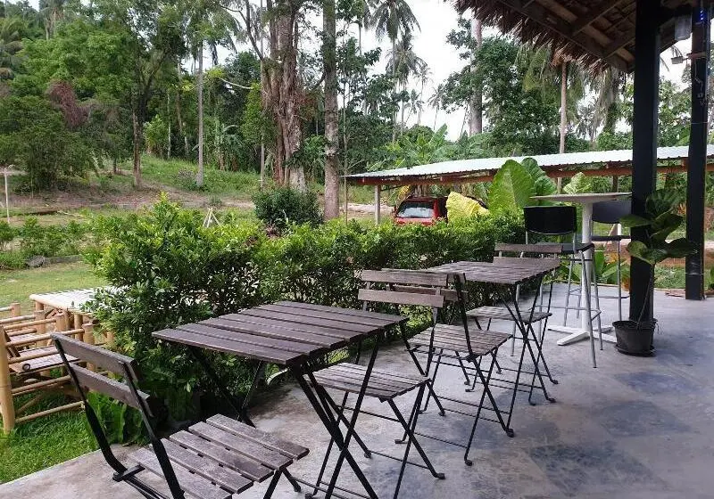 هتل Samui Caravans Hill Camp