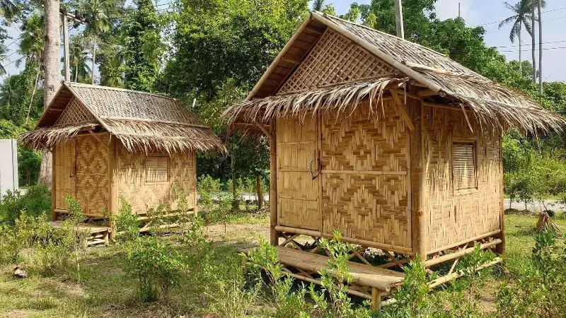 هتل Samui Caravans Hill Camp