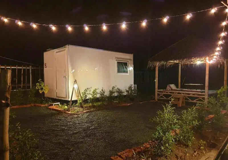 ホテル Samui Caravans Hill Camp