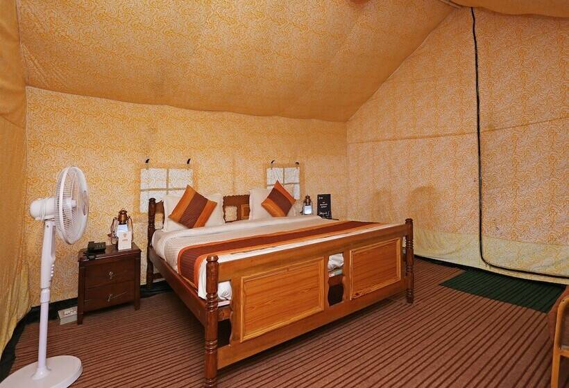 בית מלון כפרי Swiss Camps By Oyo Rooms