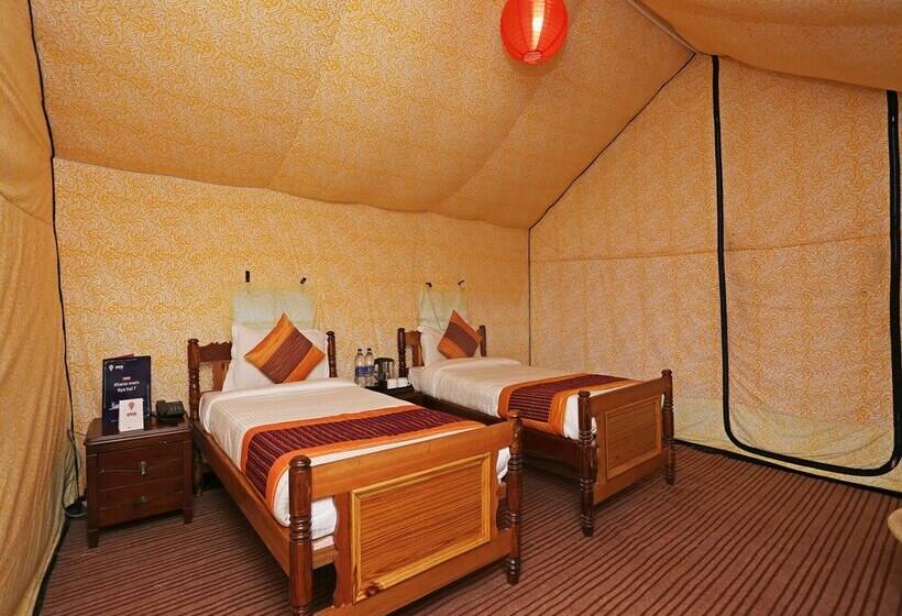 בית מלון כפרי Swiss Camps By Oyo Rooms