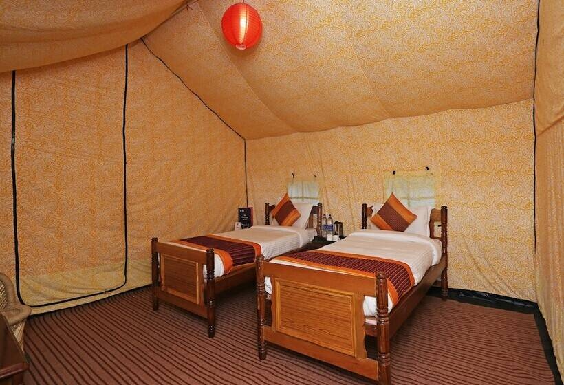 בית מלון כפרי Swiss Camps By Oyo Rooms