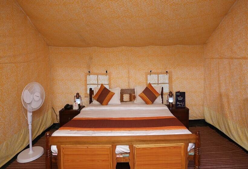 בית מלון כפרי Swiss Camps By Oyo Rooms