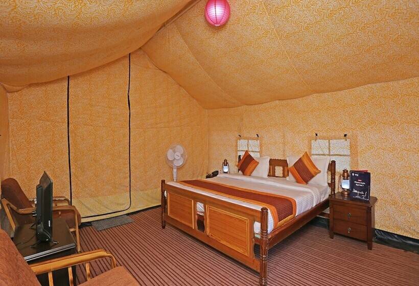 בית מלון כפרי Swiss Camps By Oyo Rooms