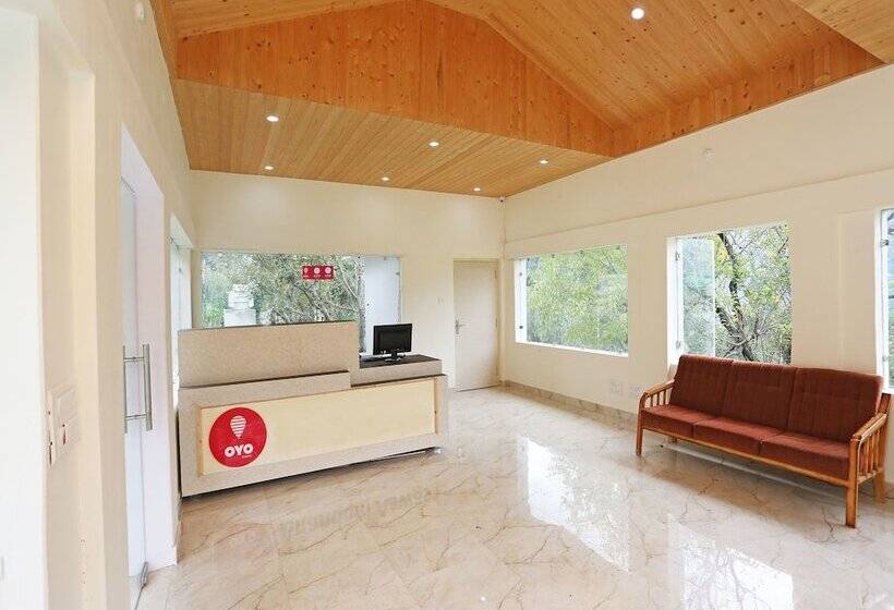 בית מלון כפרי Swiss Camps By Oyo Rooms