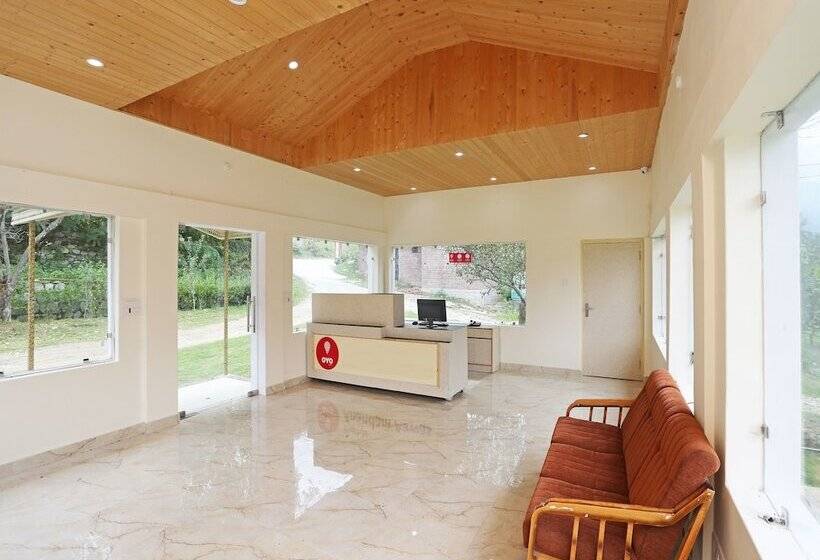 בית מלון כפרי Swiss Camps By Oyo Rooms