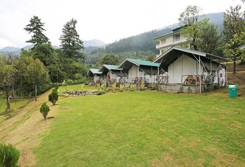 בית מלון כפרי Swiss Camps By Oyo Rooms