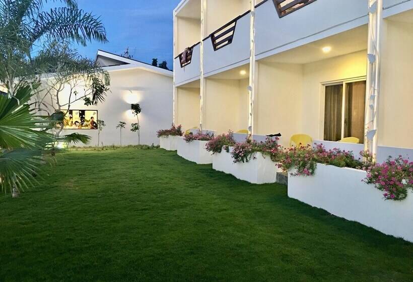 בית מלון כפרי The Story Resort Bohol