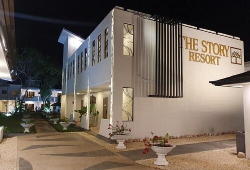 בית מלון כפרי The Story Resort Bohol