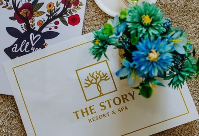 בית מלון כפרי The Story Resort Bohol