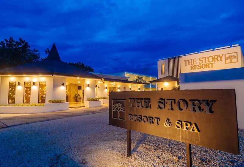 בית מלון כפרי The Story Resort Bohol
