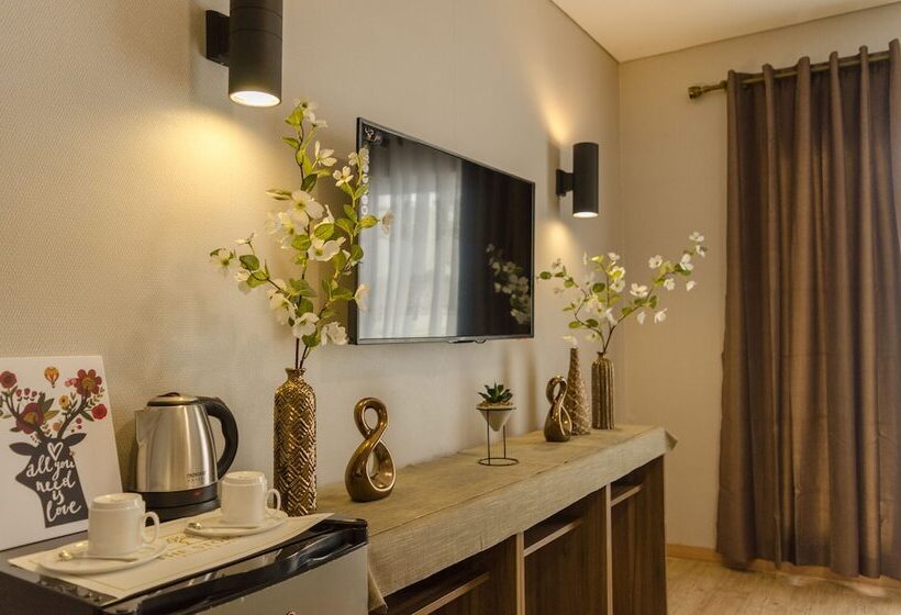 בית מלון כפרי The Story Resort Bohol