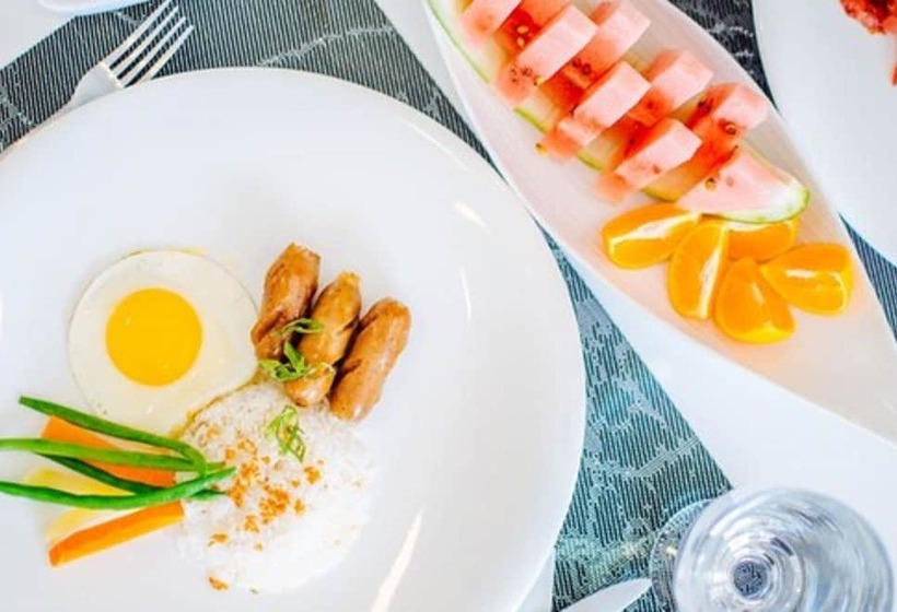 בית מלון כפרי The Story Resort Bohol