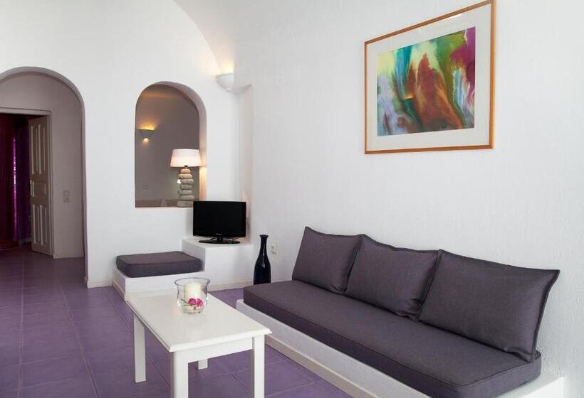 Hotel Whitedeck Santorini