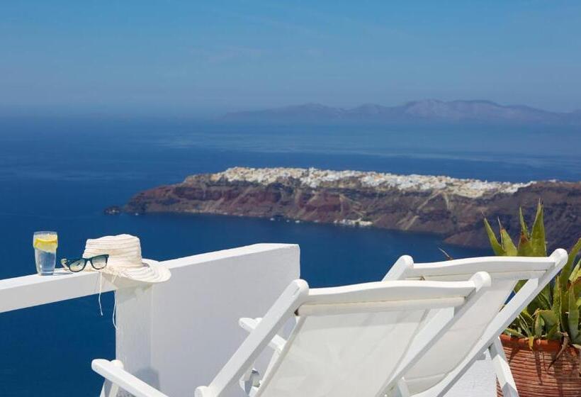 Hotel Whitedeck Santorini