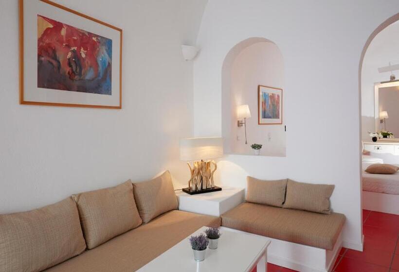 Hotel Whitedeck Santorini