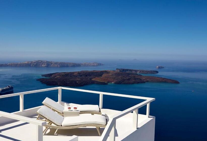 Hotel Whitedeck Santorini