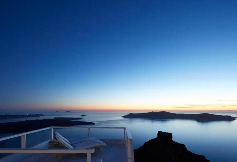 Hotel Whitedeck Santorini