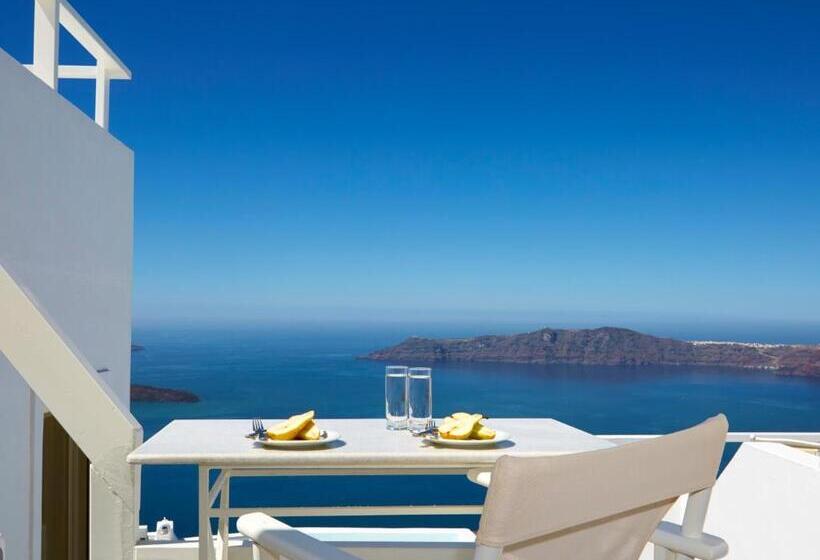 Hotel Whitedeck Santorini