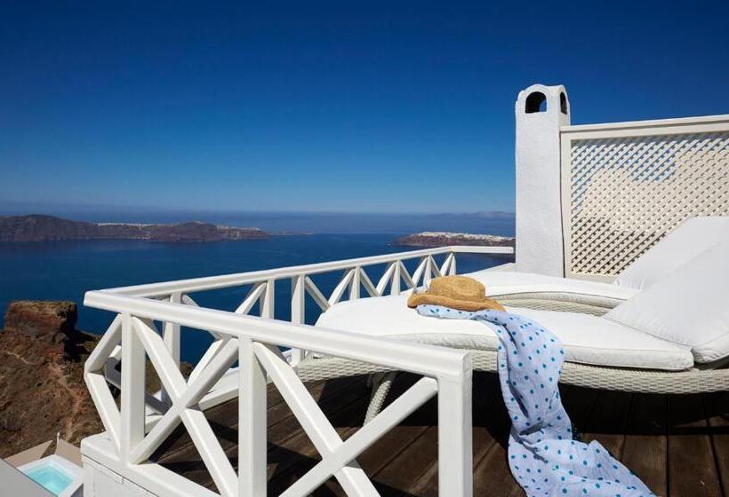 Hotel Whitedeck Santorini