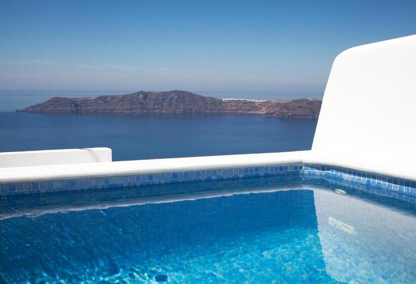 Hotel Whitedeck Santorini