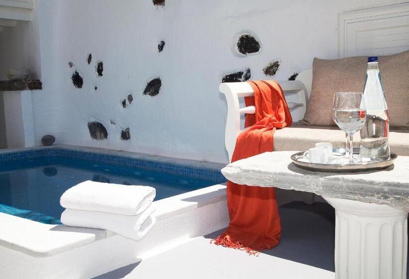 Hotel Whitedeck Santorini