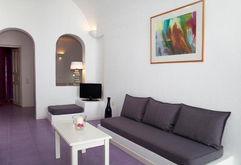 Hotel Whitedeck Santorini