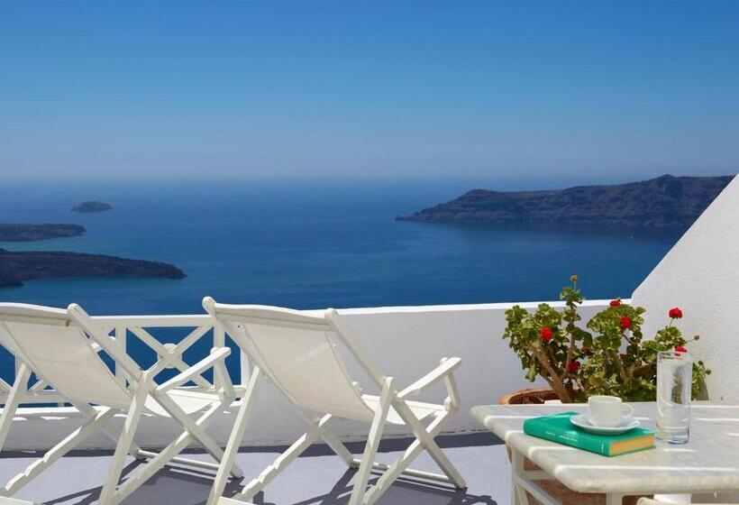 Hotel Whitedeck Santorini
