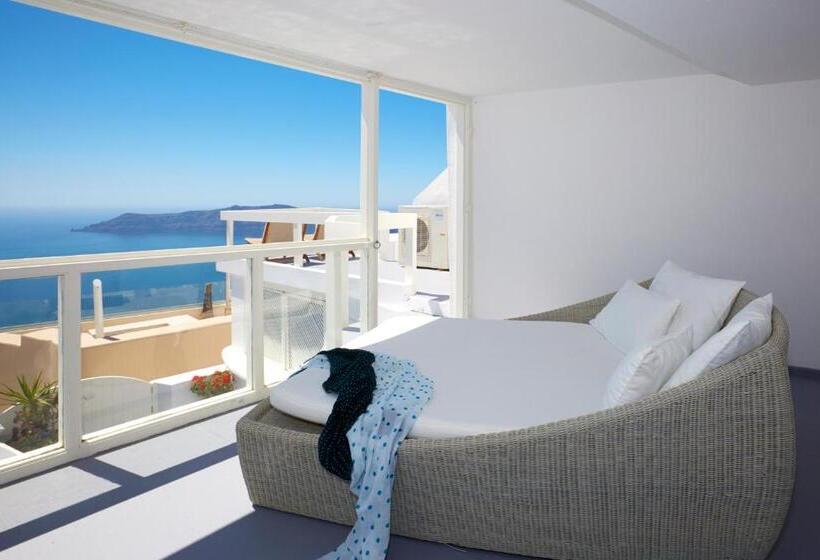 Hotel Whitedeck Santorini