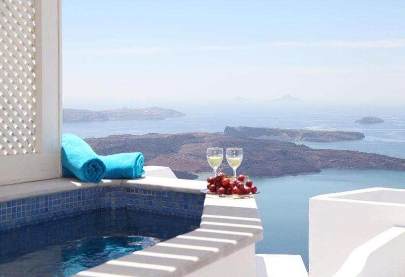 Hotel Whitedeck Santorini