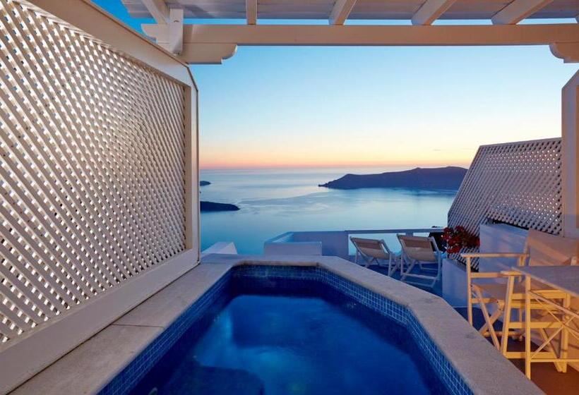 Hotel Whitedeck Santorini