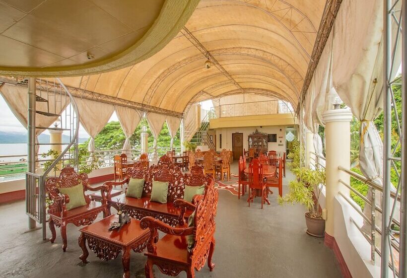 בית מלון כפרי Zen Rooms Dad S Bayview Palawan