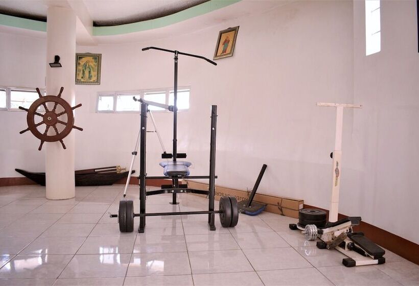 בית מלון כפרי Zen Rooms Dad S Bayview Palawan