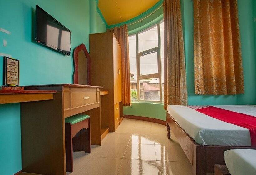 בית מלון כפרי Zen Rooms Dad S Bayview Palawan