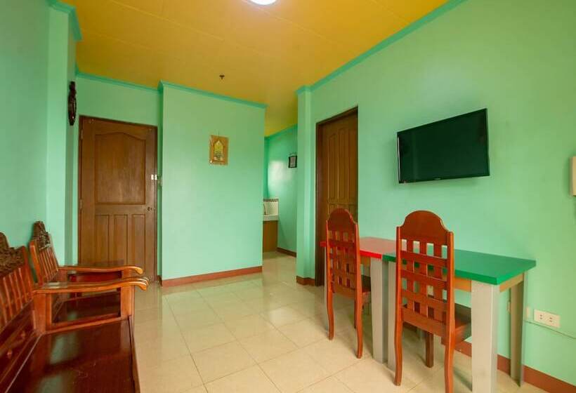 בית מלון כפרי Zen Rooms Dad S Bayview Palawan