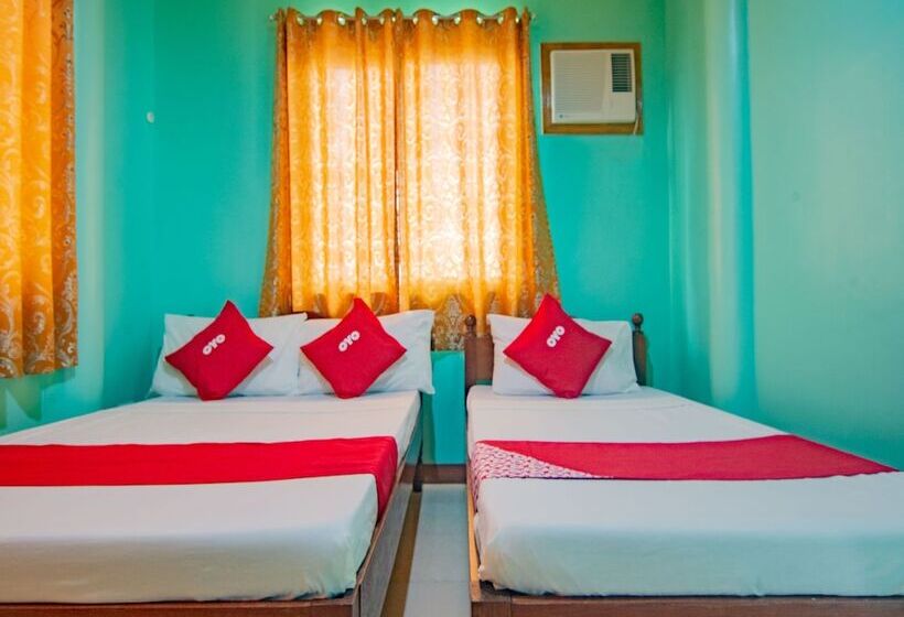 בית מלון כפרי Zen Rooms Dad S Bayview Palawan