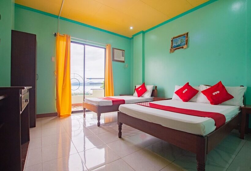 בית מלון כפרי Zen Rooms Dad S Bayview Palawan