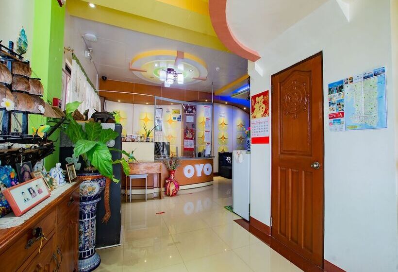 בית מלון כפרי Zen Rooms Dad S Bayview Palawan