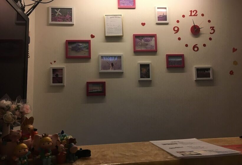 پانسیون Shinny Inn