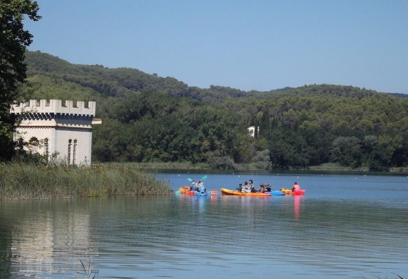 Alberg De Banyoles