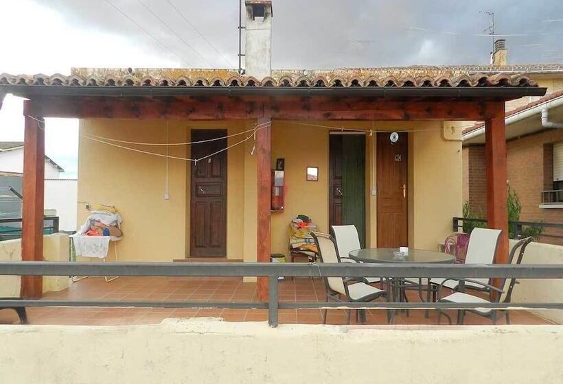 Albergue Casa Alberdi   Hostel