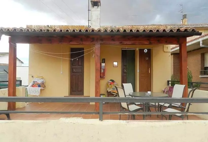 Albergue Casa Alberdi   Hostel