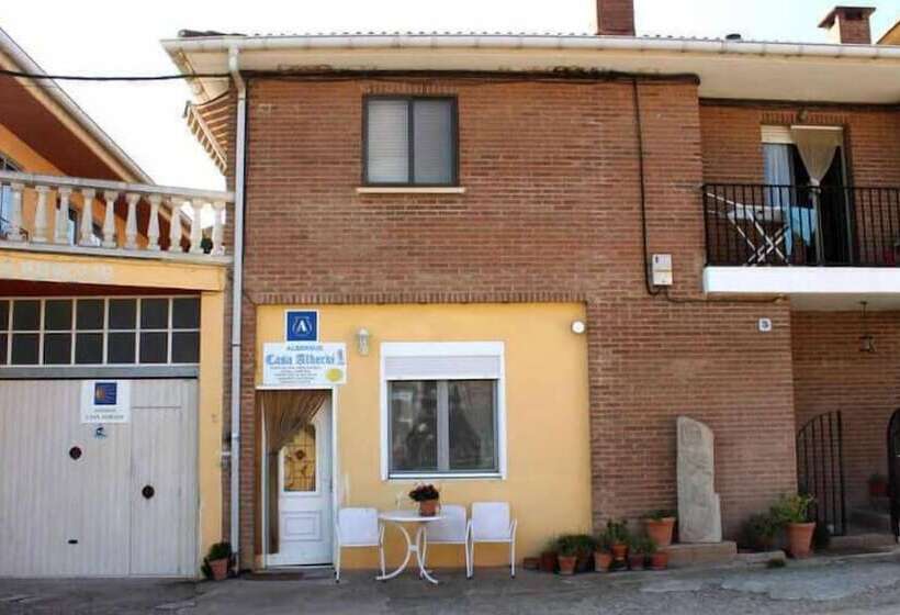 Albergue Casa Alberdi   Hostel