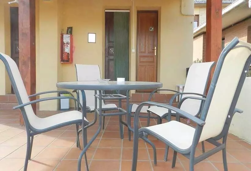 Albergue Casa Alberdi   Hostel