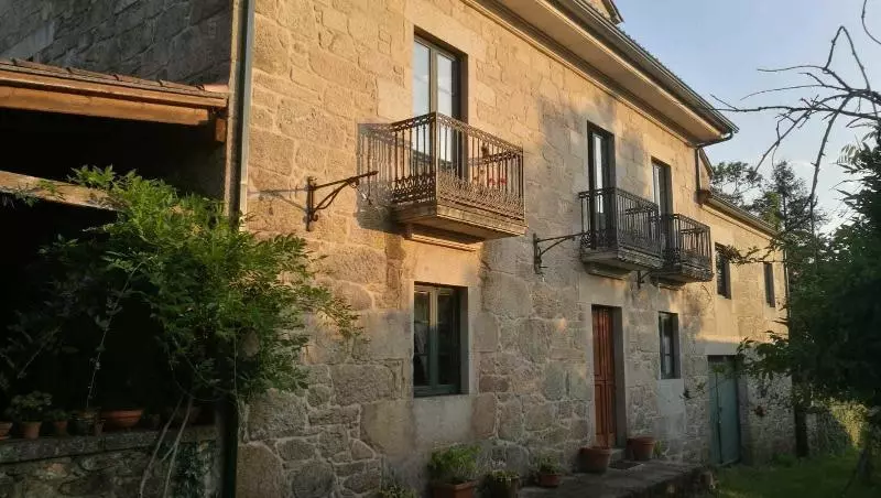 Casa Da Aldea